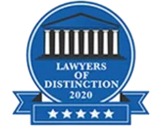 Lawyers Of Distinction 2020 | 5 stars