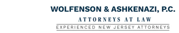 Wolfenson & Ashkenazi, P.C. Attorneys at Law | Experienced New Jersey Attorneys